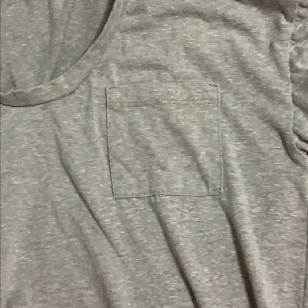 Grey basic tee - Picture 2 of 2